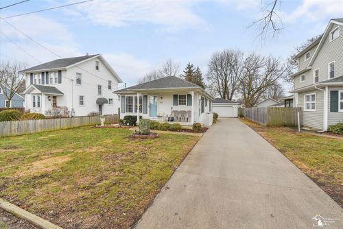 5821 Elmwood Street, Monroe Charter Township, MI, 48161 | Card Image