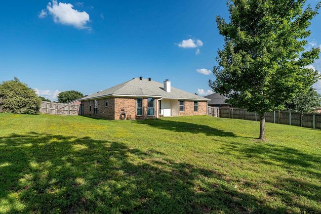 5709 Mustang Trl, House other with 4 bedrooms, 2 bathrooms and null parking in Tyler TX | Image 27