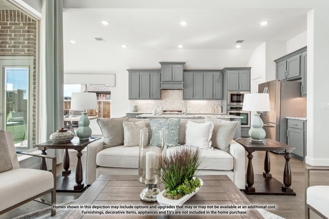 14550 Elion Court, House other with 5 bedrooms, 4 bathrooms and null parking in Pilot Point TX | Image 8