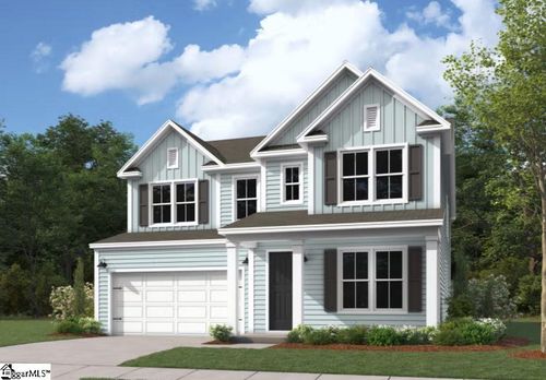 244 Plain Post Trail, Simpsonville, SC, 29681 | Card Image