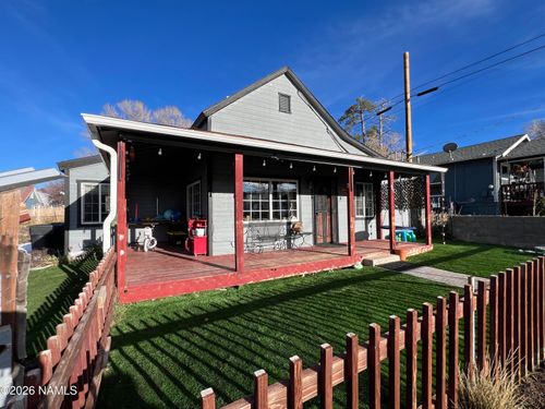 407 S 4th St, Williams, AZ, 86046-2423 | Card Image