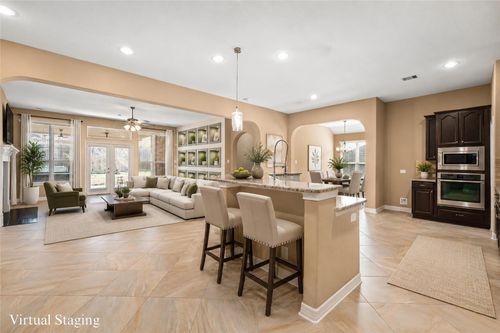 12514 Randy Riley Way, Tomball, TX, 77377-9133 | Card Image