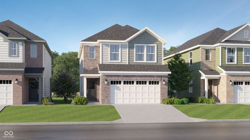 3128 Sugar Grove Dr, Whitestown, IN, 46075-9852 | Card Image