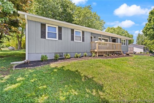 1507 Pirtle Dr, Georgetown, IN, 47122-9109 | Card Image