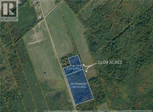 5 Leblanc Rd, Saint-Andre-Leblanc, NB, E4P | Card Image