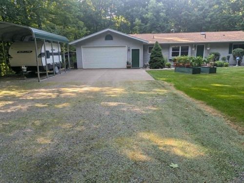 W608 Irene Road, FREMONT, WI, 54420 | Card Image