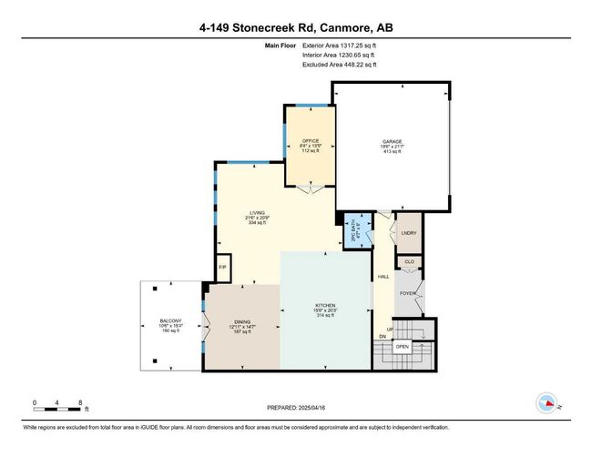 4 - 149 Stone Creek Road, Townhouse with 3 bedrooms, 3 bathrooms and 4 parking in Canmore AB | Image 44
