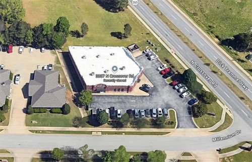 3887 N Crossover Rd, Fayetteville, AR, 72703-4584 | Card Image