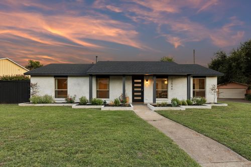 12540 High Meadow Dr, Dallas, TX, 75244-7027 | Card Image