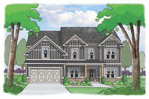 1116 Tupelo Ln, Loganville, GA, 30052-6097 | Card Image