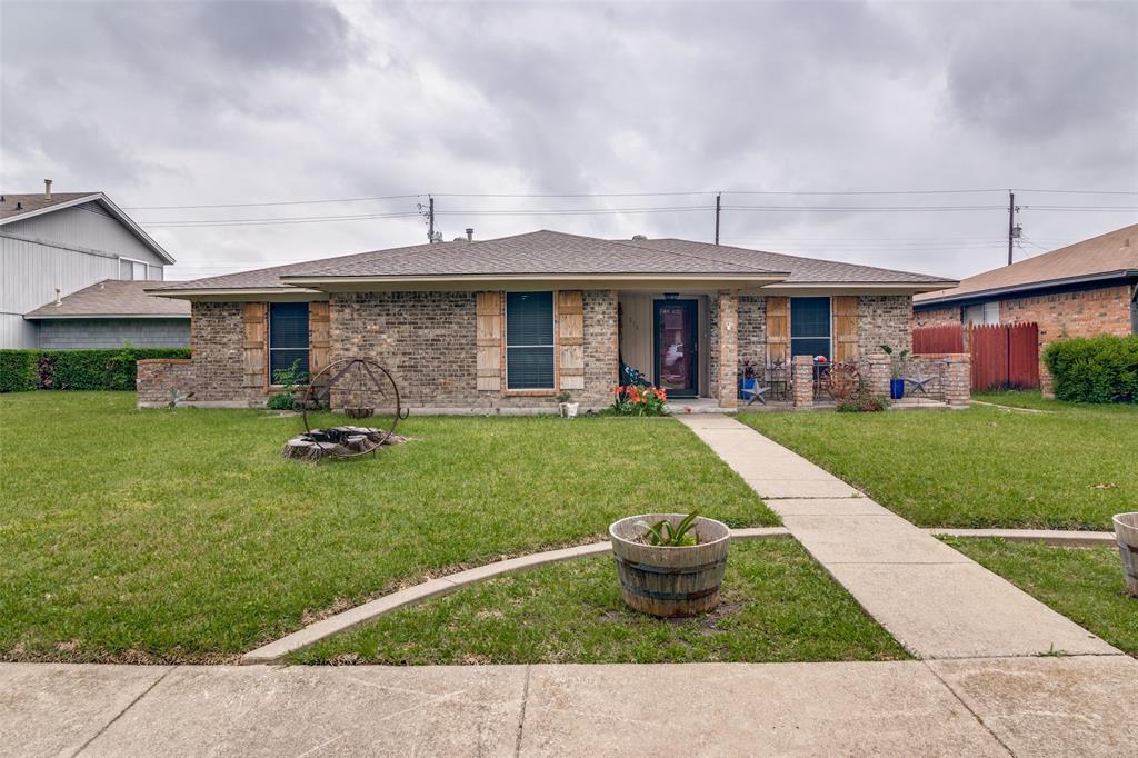 Futrelle St, Mesquite, TX 75149