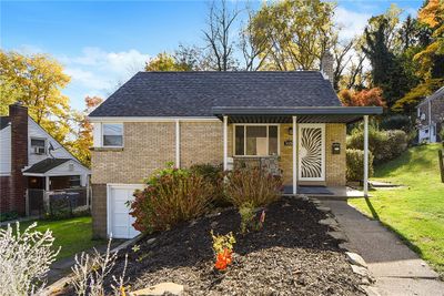 3028 Blackridge Ave, House other with 3 bedrooms, 1 bathrooms and 1 parking in Penn Hills PA | Image 2