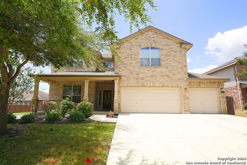 144 Kipper Ave, Cibolo, TX, 78108-4323 | Card Image