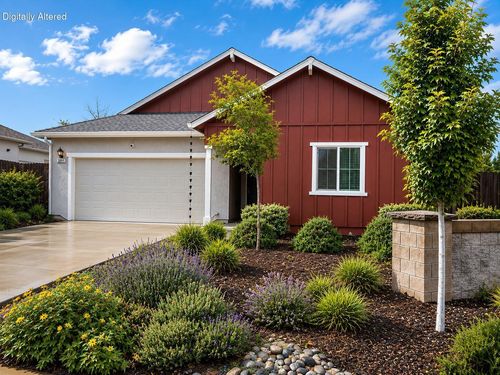 3895 Thea Drive, Redding, CA, 96001 | Card Image