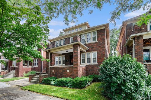 858 Nottingham Road Road, Grosse Pointe Park, MI, 48230 | Card Image