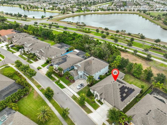 6016 Shadowlake Dr, House other with 4 bedrooms, 3 bathrooms and null parking in APOLLO BEACH FL | Image 48