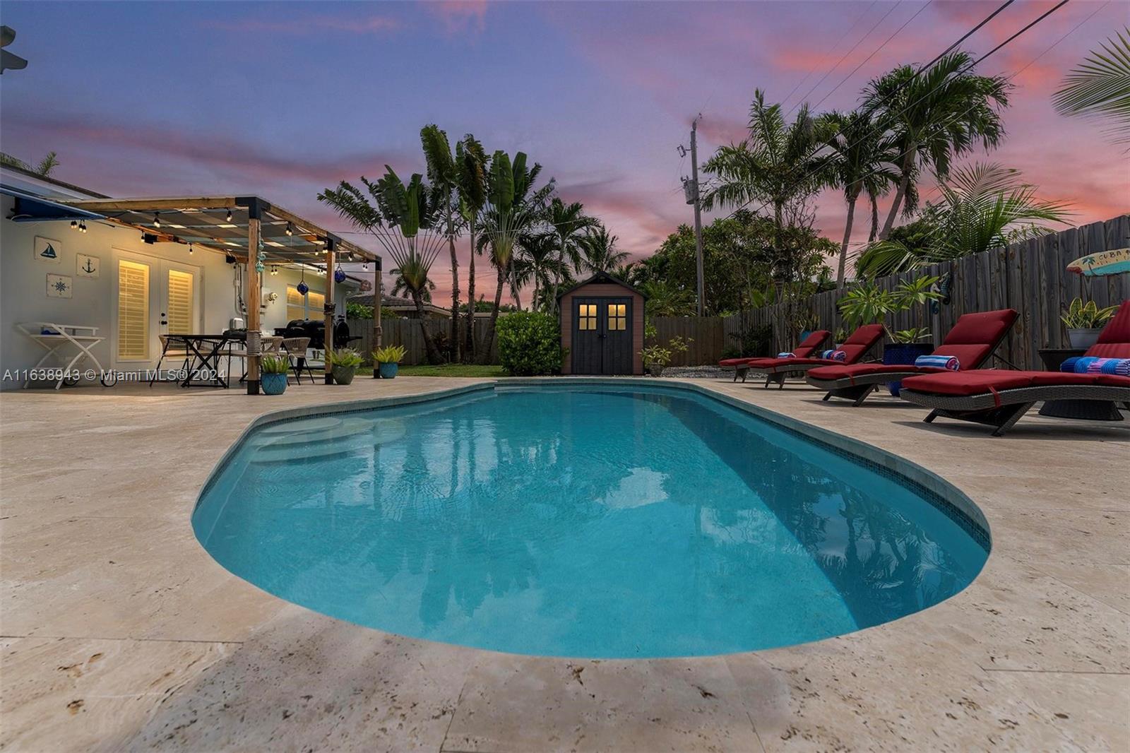 16th Ave, Oakland Park, FL 33334