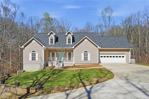 3664 Mcever Lake Rd, Pendergrass, GA, 30567-2014 | Card Image