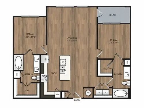 05-305-3400 Firewheel Parkway, Garland, TX, 75040 | Card Image