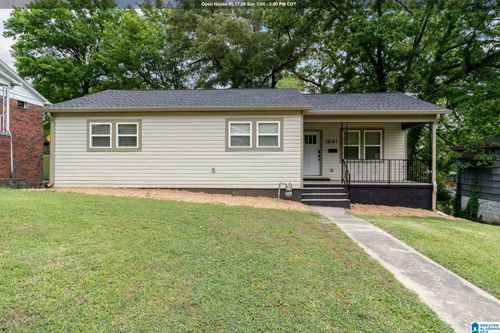 1641 27th Street Ensley, BIRMINGHAM, AL, 35218-2712 | Card Image