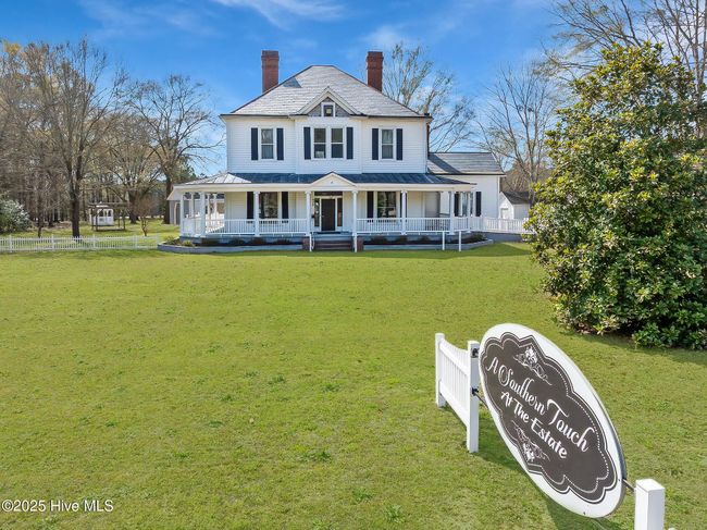 710 S Caroline St, House other with 5 bedrooms, 4 bathrooms and 1 parking in Rockingham NC | Image 30