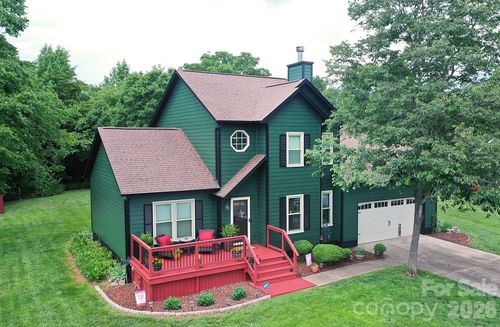 5438 Winding Oak Dr, Hickory, NC, 28602-8159 | Card Image