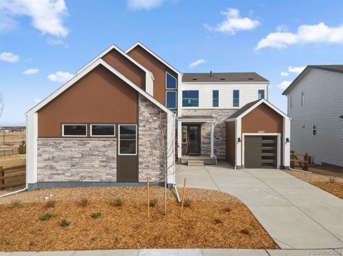 24317 E River Front Drive, Aurora, CO, 80019 | Card Image
