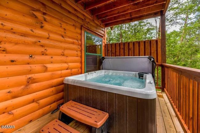3202 Steeple Way, House other with 2 bedrooms, 3 bathrooms and null parking in Pigeon Forge TN | Image 30