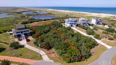 23000 Chicamacomico Court, Home with 0 bedrooms, 0 bathrooms and null parking in Rodanthe NC | Image 1