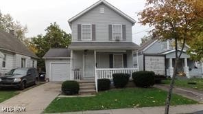 143rd St, Cleveland, OH 44120