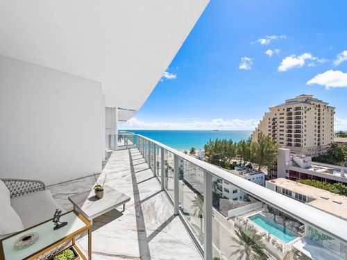 unit-805-701 N Fort Lauderdale Beach Blvd, Fort Lauderdale, FL, 33304-4145 | Card Image