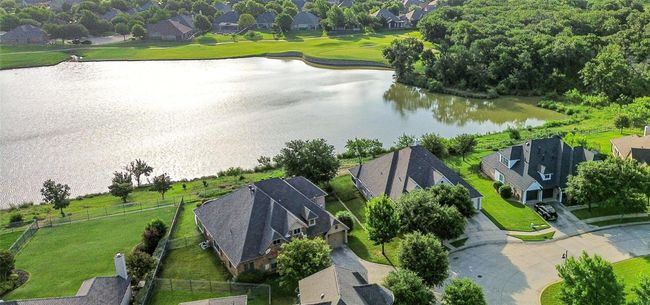 8120 Tyler Dr, House other with 3 bedrooms, 2 bathrooms and null parking in Lantana TX | Image 36