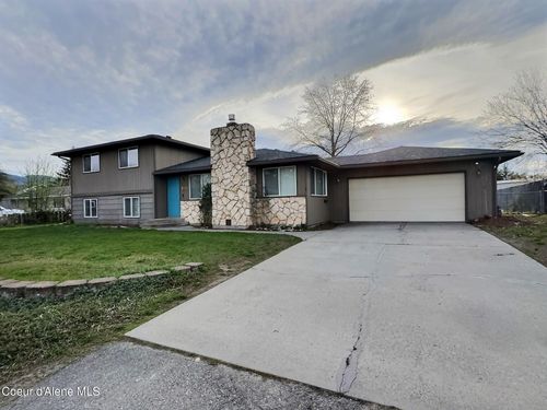 1051 N Wild Rose Ln, Post Falls, ID, 83854 | Card Image