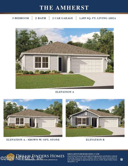 365 Barbosa Trail, St Augustine, FL, 32095 | Card Image