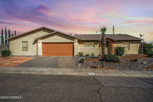 3544 Roma Dr, Las Cruces, NM, 88012-7576 | Card Image