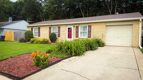 1424 S Pleasantview Drive, Yorktown, IN, 47396 | Card Image