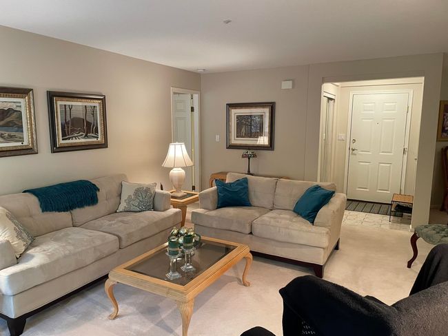 307 - 3690 Banff Court, Condo with 2 bedrooms, 2 bathrooms and 1 parking in North Vancouver BC | Image 4