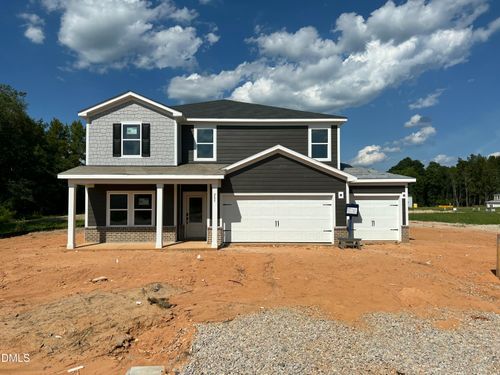 285 Barrow Meadows Drive, Zebulon, NC, 27597 | Card Image