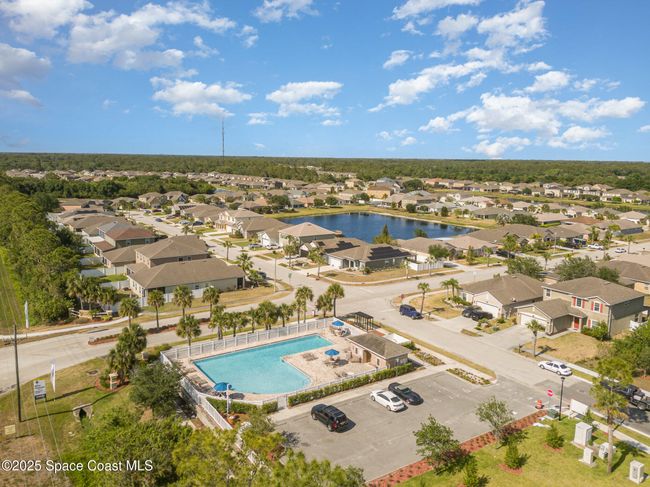 4601 Talbot Blvd, House other with 3 bedrooms, 2 bathrooms and null parking in Cocoa FL | Image 30