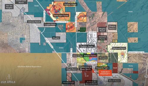 --0 N Felix Rd, Florence, AZ, 85132 | Card Image