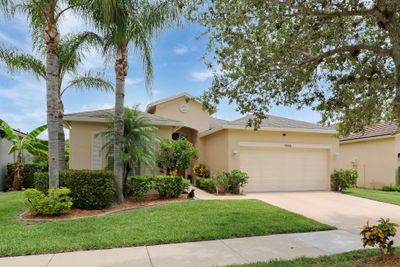 9968 Sw Stonegate Drive, House other with 3 bedrooms, 2 bathrooms and null parking in Port St Lucie FL | Image 1