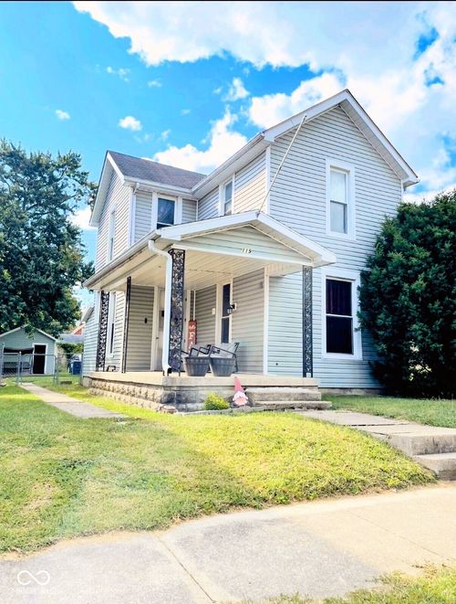 119 N D St, Marion, IN, 46952-3738 | Card Image