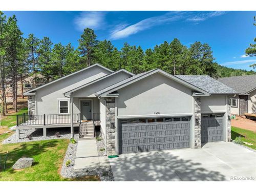 1305 Stone Ridge Dr, Woodland Park, CO, 80863 | Card Image