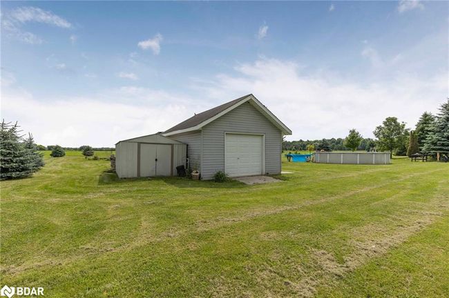 3805 Concession Rd 7, House other with 4 bedrooms, 4 bathrooms and 20 parking in Loretto ON | Image 37