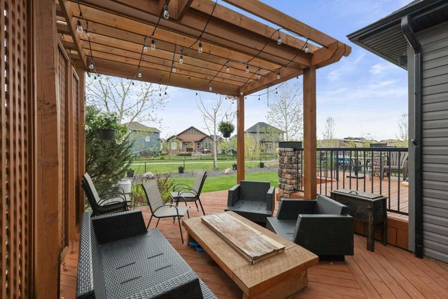 716 Boulder Creek Drive Se, House other with 4 bedrooms, 4 bathrooms and 4 parking in Langdon AB | Image 42