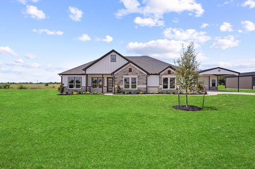 454 Country Road 4833, Leonard, TX, 75452 | Card Image