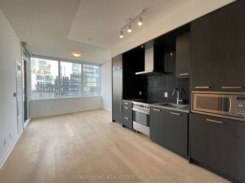 n706-120 Bayview Ave, Toronto, ON, M5A0G4 | Card Image