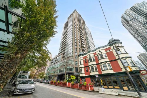 1607-888 Homer St, Vancouver, BC, V6B0H7 | Card Image