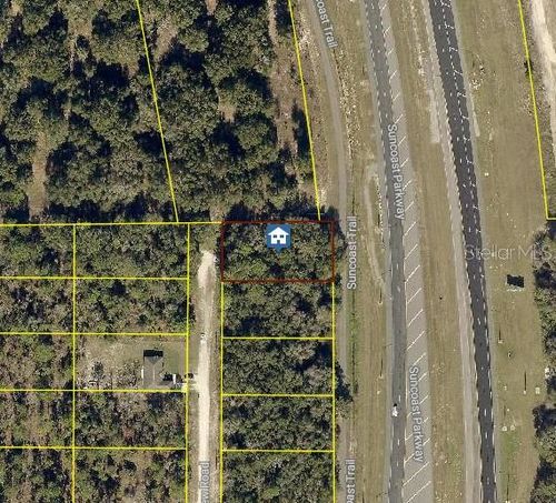LOT 1 Curlew Rd, BROOKSVILLE, FL, 34614 | Card Image