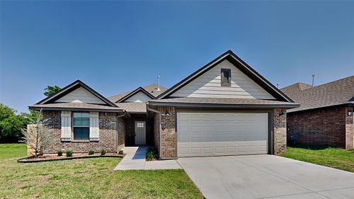 4220 Royal Garden Dr, Yukon, OK, 73099-3954 | Card Image